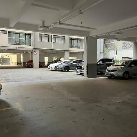 Elegant 1 Bed Apartment Near Yaya Centre With Gym-2