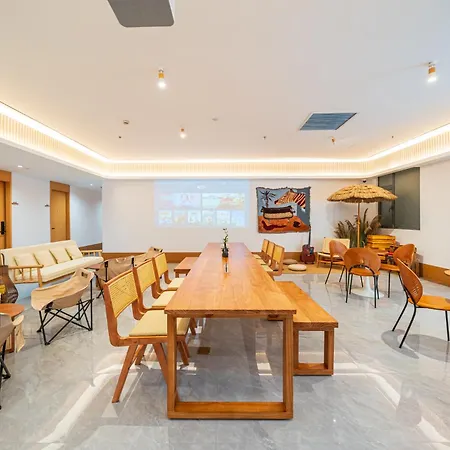 Denpa Inn - Shanghai Hongqiao Jinhui Road Branch-2