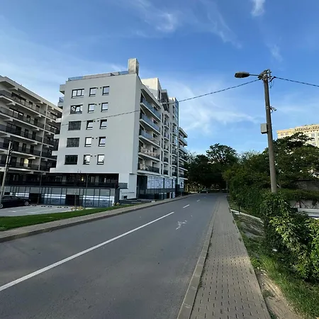 Luxury Studios At Unique Opposite Palas With Parking-2