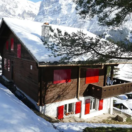 Apartment Chalet Colette - 2 By Interhome-3