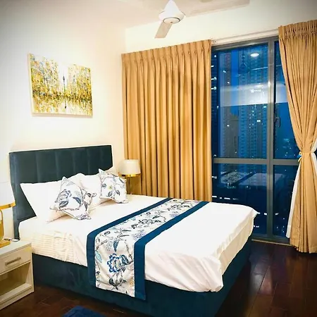 Luxury Apartment In Capital Twinpeaks Colombo-3
