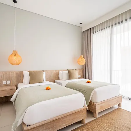 Villa Jucca At Dhara Canggu - Brand New Villa, Modern And Comfortable-2