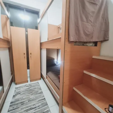 La Gold Hostel Capsule Men'S-3