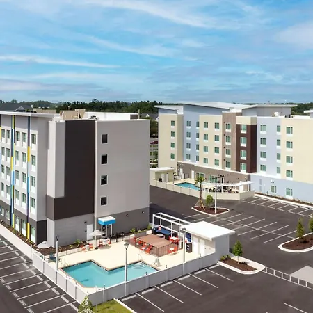 Tru By Hilton Jacksonville Airport-3