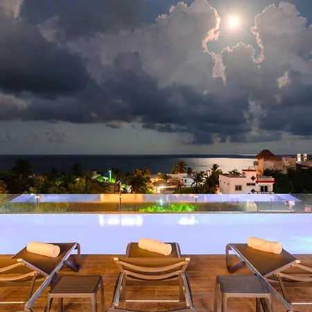 Areia Boutique Hotel - Puerto Morelos (Adults Only)-3