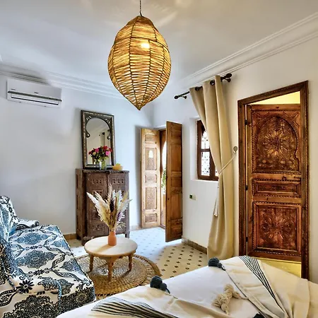 Riad Arabkech-2