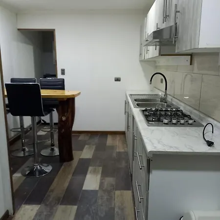 Apartamento Comodo Y Moderno-2