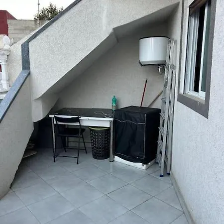 Tangier Old Medina Modern House-3