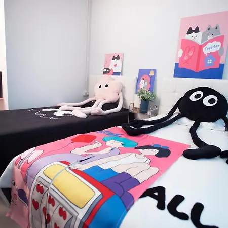 Mysterymonster Hostel-3