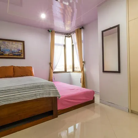 Cozy And Spacious Apartment In The Heart Of Yogyakarta-3