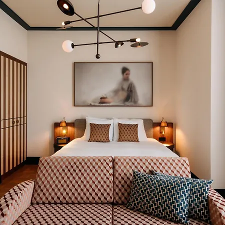 De Plesman Hotel The Hague-2