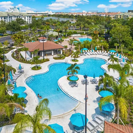 Vista Cay Resort By Millenium At Universal Blvd.-3