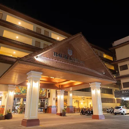 Baumanburi Hotel Patong-3