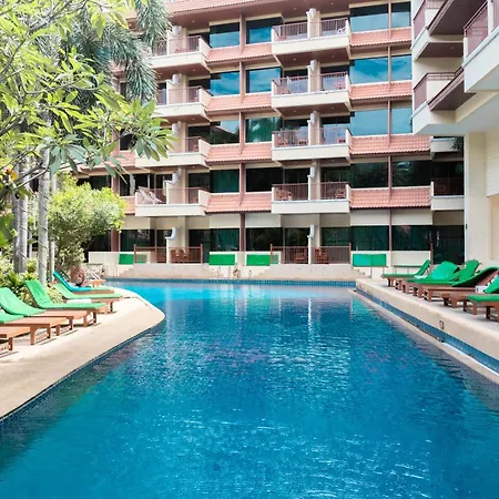 Baumanburi Hotel Patong-2