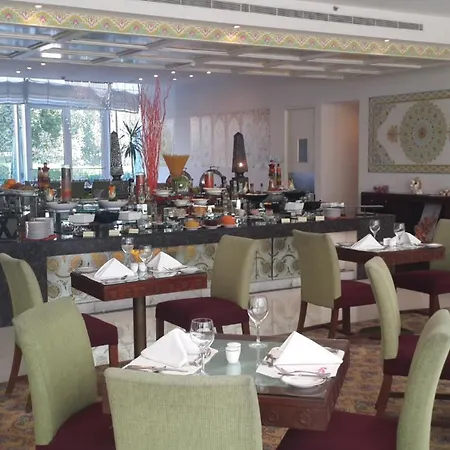 Dushanbe Serena Hotel-3