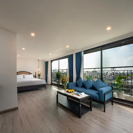 Sq Hang Gai Hotel & Spa-3