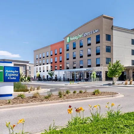 Holiday Inn Express & Suites - Colorado Springs Afa Northgate By Ihg-3