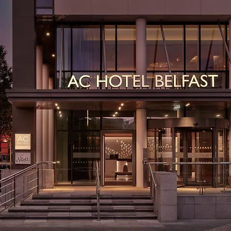 Ac Hotel By Marriott Belfast-2