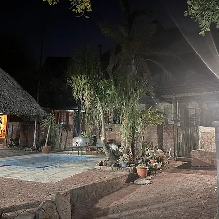 Ethithiya Oasis Guesthouse And Self-Catering-2