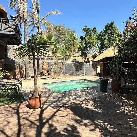 Ethithiya Oasis Guesthouse And Self-Catering-3