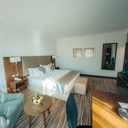 Copthorne Downtown Abu Dhabi-3