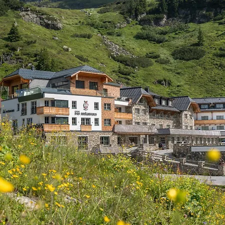 Hotel Das Seekarhaus-3
