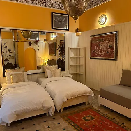 Riad Noos Noos & Spa-3