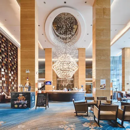 Four Points By Sheraton Suzhou-2