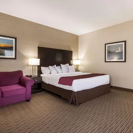 Best Western Little River Inn-2