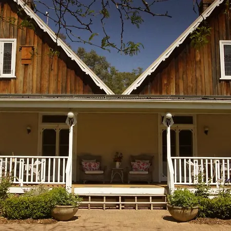 The Carriages Boutique Hotel And Vineyard-2