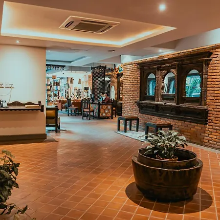 Hotel Thamel House - 6 Km From Boudhanath Stupa, Kathmandu-3