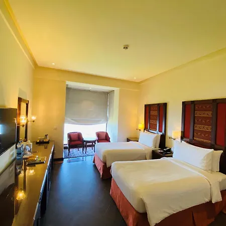Pearl Continental Hotel Malam Jabba-3