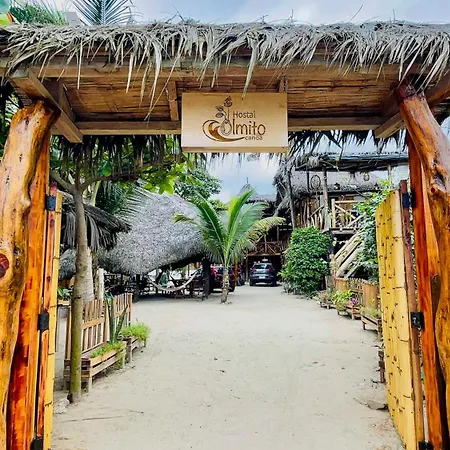 Hostal Olmito Canoa-2