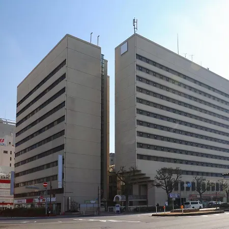 Sk Hotel Kobe Ekimae-2