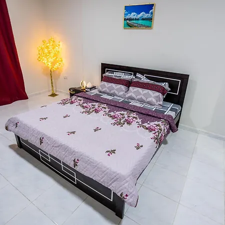 Baith Al Jannah L L C - Working Professional - Peaceful Daily And Weekly Room-2