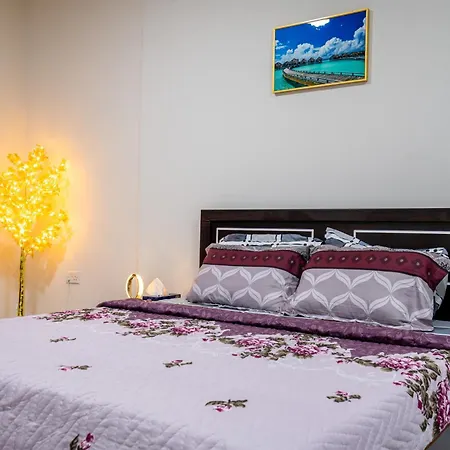 Baith Al Jannah L L C - Working Professional - Peaceful Daily And Weekly Room-3