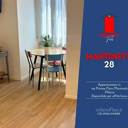 Martinetti 28 - Bilocale Nuovissimo-2