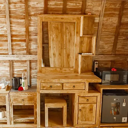 Lumbung Sari Wooden Villa-3