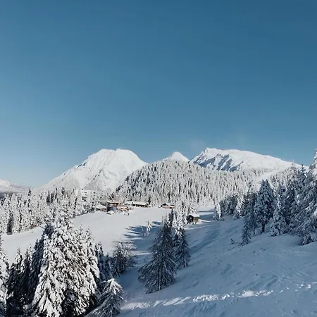 Apartma V Objemu Gora - Krvavec-2