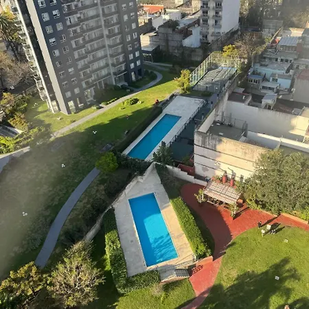 Departamento Buenos Aires, Centro, Con Pileta-2