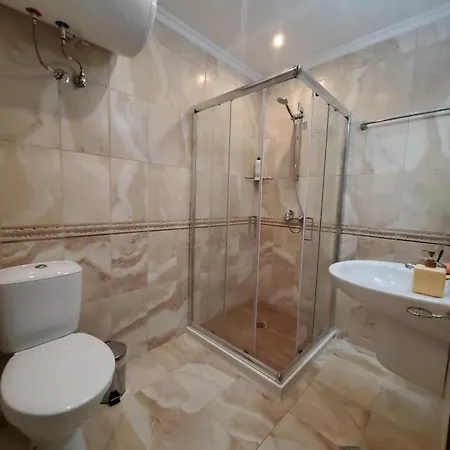 Уютно Студио До Морето - Апартаменти 25 И 26, Топ Локация - Cozy Studio By The Sea - Apartments 25 And 26 Top Location-3