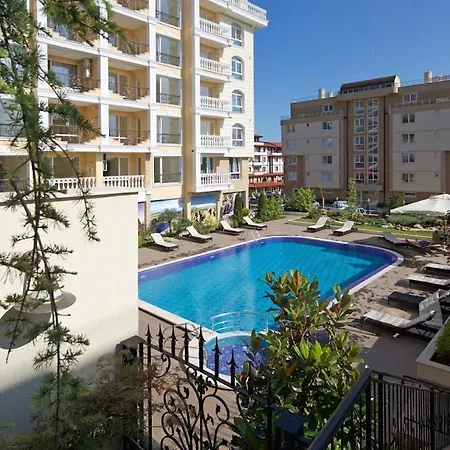 Уютно Студио До Морето - Апартаменти 25 И 26, Топ Локация - Cozy Studio By The Sea - Apartments 25 And 26 Top Location-2