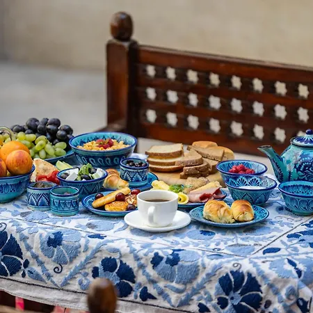 Kukaldosh Boutique Hotel-3