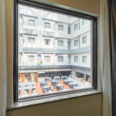 Holiday Inn Express Shenyang North Station By Ihg-2