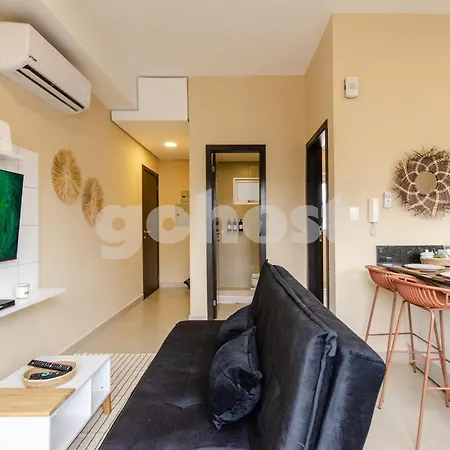 Cozy Apartment Near Shopping De Sol-3