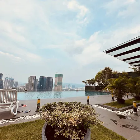 Dorsett Infinity Pool Kl-2