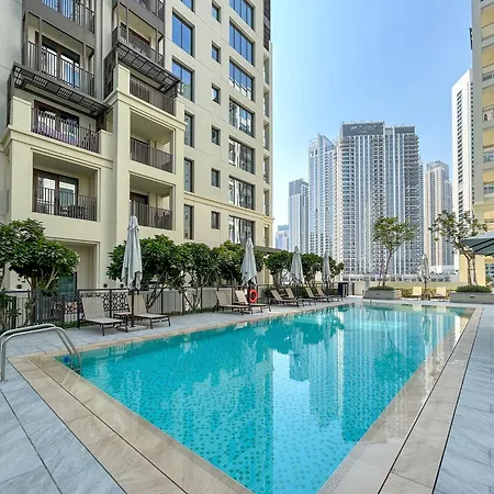 Elegant 1 Bedroom At Creek Beach Bayshore-2