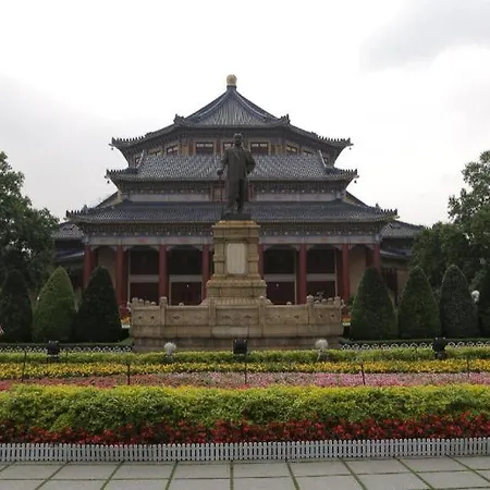 Hanting Hotel Guangzhou Sanyuanli Metro Station-3