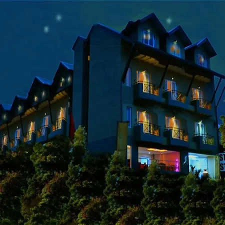Stamford Star Hotel-3