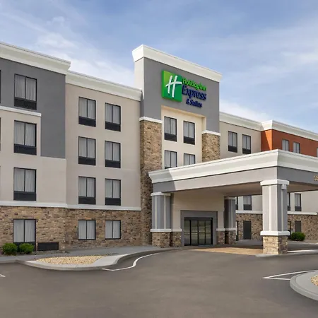 Holiday Inn Express Hotel & Suites Indianapolis W - Airport Area By Ihg-2